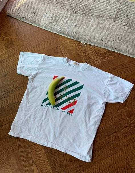 80s gucci ugly design|gucci bootleg logo.